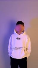 هودي 41s, أبيض