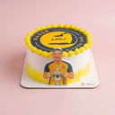كيكة النصر بطل دوري روشن
