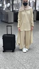طقم السفر الصيفي 