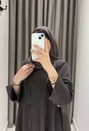 عبايه صيفية عملية و يومية 