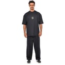 ThirtySix Black Basic T Shirt