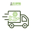 خدمة توفير منتجات للعميل