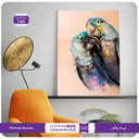 140 - البغبغاء بالرسم