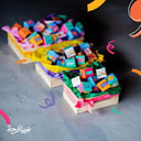 البوكسات الخشبية بتوزيعات لوكنفس 