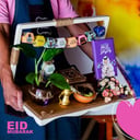 بكيج الفاخر الكبير بثيم العيد 