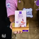 كاليندر لوكنفس بالقاعدة الخشبية المكتبية