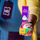 توزيعات لوكنفس بنجوم الليل 