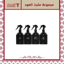 مجموعة مثبت العود 