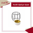مبخرة سراميك قاعدة