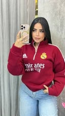 تي شيرت ريال مدريد 