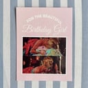 بطاقة البيرثدي قيرل | Birthday Girl Card