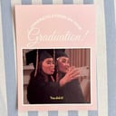 بطاقة مبروك التخرج | Graduation Card