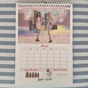 تقويم هير ماجك x كايندر | Her Magic x Kynder calendar