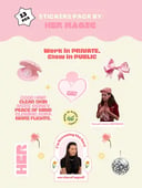 ستيكرز هير ماجك | Her Magic Stickers
