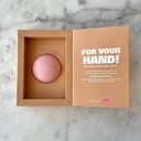 ميني كريم هير ماجك لليدين الواقي من الشمس! | Spf Hand Cream