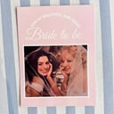 بطاقة إلى العروسة الجميلة | Bride To Be