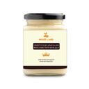 عسل أبيض مع غذاء الملوك 