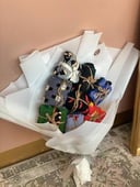 بوكيه شرابات