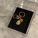 Flower Medal