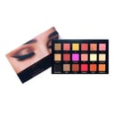 باليت ظلال عيون دايموند ويست Shy/Coco/Henna