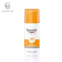 يوسيرين - جل كريم الحماية من الشمس للبشرة الدهنية Eucerin Sun Gel-Cream Oil Control SPF 50+