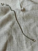 Silver whisper Bracelet