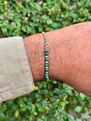 Malachite Harmony Bracelet