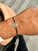 Seashell Threaded Bracelet 