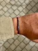 Opal Weave Bracelet 