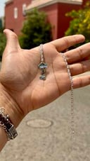 Homecoming Key Necklace