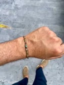 Jasper stone Bracelet