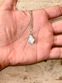 Moonstone Necklace 🌘