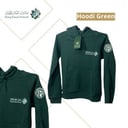 Green Hoodie