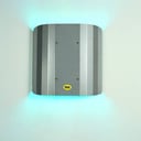 مصيدة حشرات لاصقة MOEL 700 ألومنيوم إيطالي
