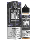 نكهة فيب قنبلة العنب VGOD Purple Bomb Grape Vape