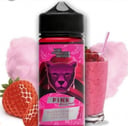 نكهة فيب النمر الوردي الشهيرة سموثي 120 مل DR. Vapes Pink Panther Smoothie Vape