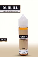نكهة فيب دخان دنهل ايفوك ذهبي 60 مل - DUNHILL EVOKE Gold 60mg