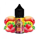 نكهة سولت ناستي مانجو بالفراولة المنعشة Nasty Mango Strawberry Cush Man
