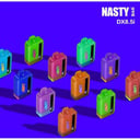 سحبة ناستي بار 8500 موشة مع شاشة Nasty Bar 8500 DX8.5i Disposable Vapesسحبة ناستي بار 8500 موشة مع شاشة Nasty Bar 8500 DX8.5i Disposable Vapes