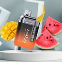 مزاج 9000 سحبة مكس واترميلون مانجو MAZAJ 9000 PUFFS WATERMELON MANGO