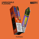 نكهة ناستي فواكه مشكلة Nasty Liq Fruit Fusion