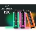 فيب الفاخر كراون بار هايبر ماكس 15 الف سحبة Al Fakher Hypermax 15k Puffs