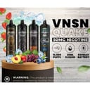 سحبة سيجارة جاهزة فنسن عشرة الاف 10,000 شفطة VNSN - QUAKE Disposable