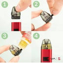 بودات جهاز اكسلم من اوكسفا XLIM CARTRIDGE replacement pod