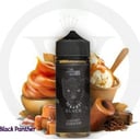 نكهة فيب النمر الوردي فانيلا توباكو الاسود 120 مل DR. Vapes Pink Panther Black Creamy Tobacco