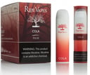 سحبة جاهزة ريب فيب كولا 3000 موشة ‎ RIPE VAPES PALM Ripe Cola 3000 PUFF