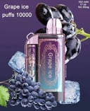 برو مود 10000 سحبه عنب ايس PRO MODE 10000 PUFFS GRAPE ICE