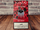 سحبة مزاج انفينيتي 4500 موشة توت احمر Mazaj Infinity 4500 Puff Red Berry