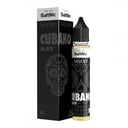 نكهة سولت السيجار الكوبي بالكريمة أسود Cubano Black VGOD