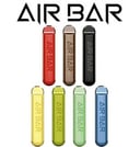 AIR BAR سحبة سيجارة اير بار 500 شفطة 20 نيكوتين عدة نكهات استخدام مره واحده